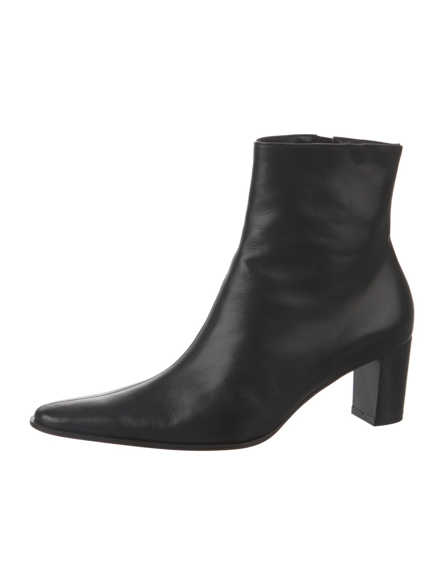 Robert Clergerie Leather Boots